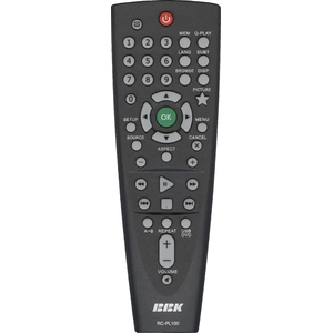 Пульт BBK RC-PL100 (PL711Ti) для DVD плеера BBK