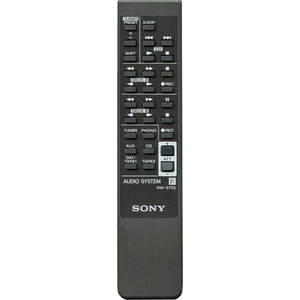 Пульт Sony RM-S702 для AV-ресивера Sony
