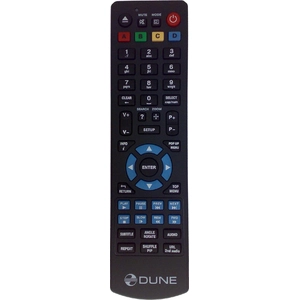 Пульт DUNE HD Base, Prime для медиаплеера
