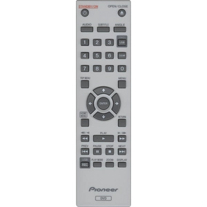 Пульт Pioneer 076E0PP111 (076E0PP121) для DVD плеера Pioneer