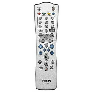 Пульт Philips RT795, RT798, RT25793/101 для TV+VCR Philips
