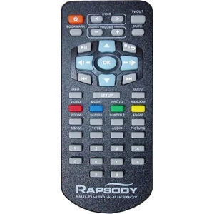 Пульт Rapsody RSH-100 для медиаплеера Rapsody