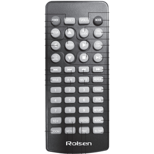 Пульт Rolsen RPD-13D01A для TV+DVD Rolsen