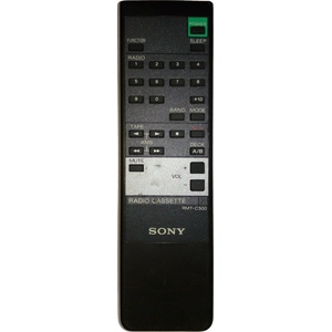 Пульт Sony RMT-C500 для музыкального центра Sony