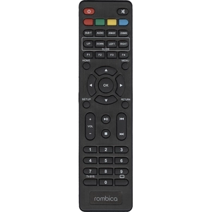 Пульт Rombica Smart Box Ultra HD (SBQ-S0802) для медиаплеера Rombica
