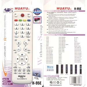 Универсальный пульт Huayu H-95E для SANYO TV