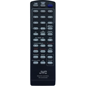 Пульт JVC RM-SUXG200R для музыкального центра JVC