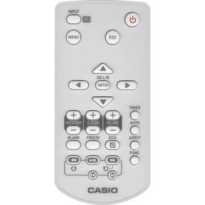 Пульт Casio YT-140 для проектора Casio