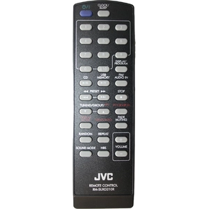 Пульт JVC RM-SUXG210R для музыкального центра JVC