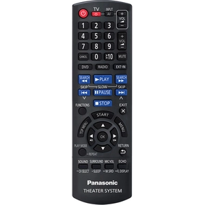 Пульт Panasonic N2QAYB000701 для домашнего кинотеатра Panasonic