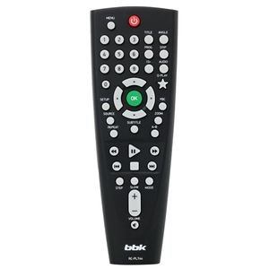 Пульт BBK RC-PL744 (PL944TI) для DVD плеера BBK