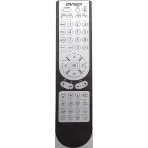 Пульт DVTech D510 для DVD плеера DVTech