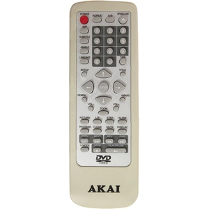 Пульт Akai JX-2055A для DVD плеера Akai