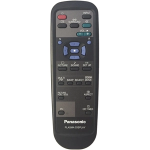 Пульт Panasonic EUR646529 оригинальный