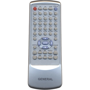 Пульт General KM-118/(Erisson) DVD1145 для DVD плеера General