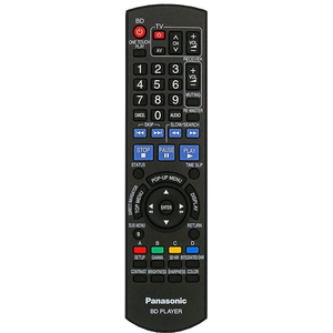 Пульт Panasonic N2QAYB000151 для Blu-ray плеера Panasonic