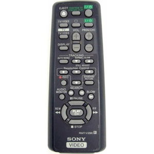 Пульт Sony RMT-V286 для VCR Sony