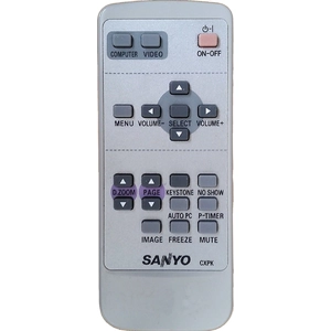 Пульт SANYO CXPK (PLC-XU41, PLC-XU47) для проектора SANYO