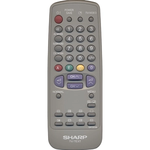 Пульт Sharp GA133SB для телевизора Sharp