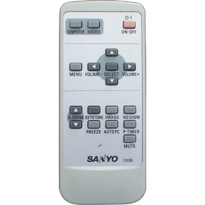 Пульт SANYO CXSB (PLC-SW30,PLC-SW35) для проектора SANYO