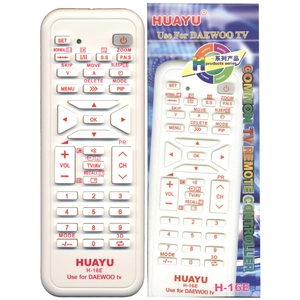 Универсальный пульт Huayu H-16E для DAEWOO TV