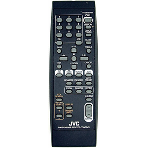 Пульт JVC RM-SUXH30U/R, RM-SUXH35U/R для домашнего кинотеатра JVC