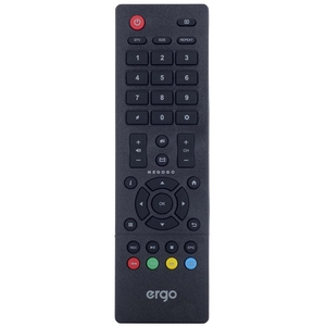 Пульт Ergo KT1744-HG2 MEGOGO для телевизора Ergo