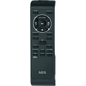 Пульт AEG MC 4465 BT для аудиосистемы AEG