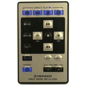 Пульт Pioneer AXD7145 (CU-XC004) для музыкального центра Pioneer