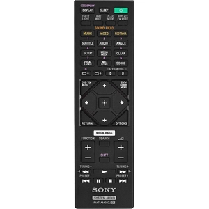 Пульт Sony RMT-AM210U (MHC-GT4D) для музыкального центра Sony