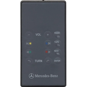 Пульт Mercedes Benz для автомагнитолы для автомагнитолы Mercedes Benz