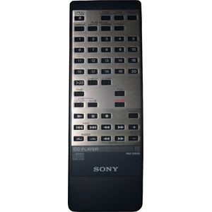 Пульт Sony RM-D993, RM-D994, RM-D995 для CD-плеера Sony