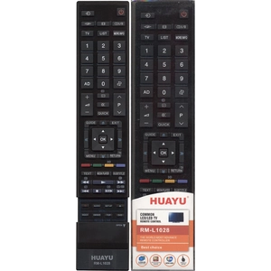 Универсальный пульт Huayu для Toshiba RM-L1028
