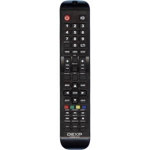 Пульт DEXP 16A3000, CX509-DTV оригинальный