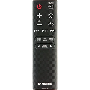 Пульт Samsung AH59-02733B (HW-J6000R) для саундбара Samsung