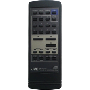 Пульт JVC RM-SX261U, RM-SX263U,RM-SX274U для CD-плеера JVC