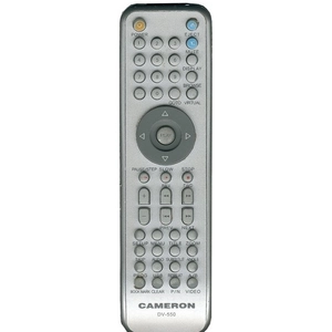 Пульт Cameron DV-550 для DVD плеера Cameron
