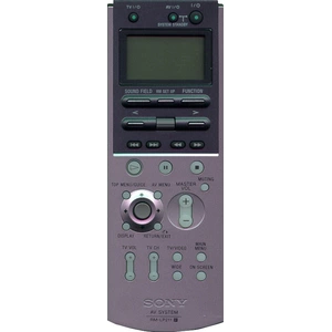 Пульт Sony RM-LP211 для AV-ресивера Sony