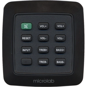 Пульт Microlab RA121 для аудиосистемы Microlab