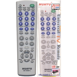 Универсальный пульт Huayu HR-1040E + L
