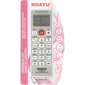 Универсальный пульт Huayu K-HT676 для HITACHI