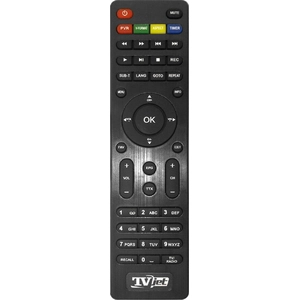 Пульт TVjet RE820HDT2 VAR2 для DVB-T2 ресивера