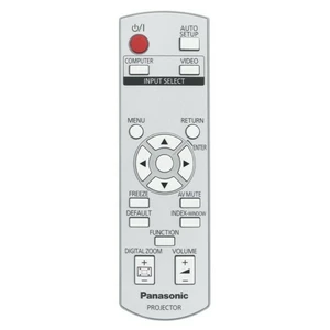 Пульт Panasonic N2QAYB000262 для проектора Panasonic
