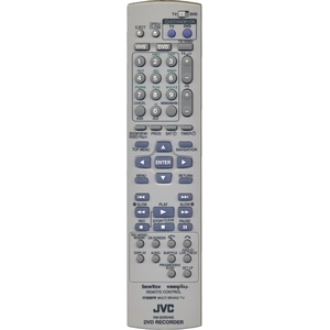 Пульт JVC RM-SDR045E, RM-SDR045U DVD+VHS оригинальный
