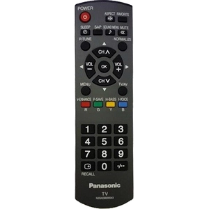 Пульт Panasonic N2QAGB000043 для телевизора Panasonic