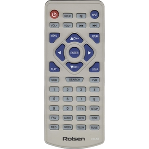Пульт Rolsen KR-50 для телевизора Rolsen