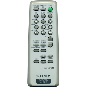 Пульт Sony RM-SGP5 для музыкального центра Sony