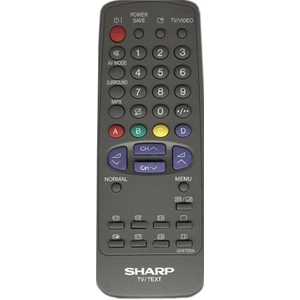 Пульт Sharp G1572SA для телевизора Sharp