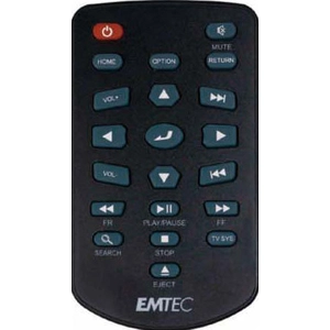 Пульт Emtec N200 для медиаплеера Emtec