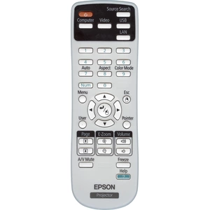 Пульт Epson 154720001 для проектора Epson